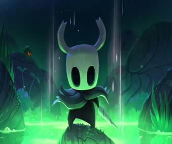 hollow knight Live Wallpapers and More | DesktopHut