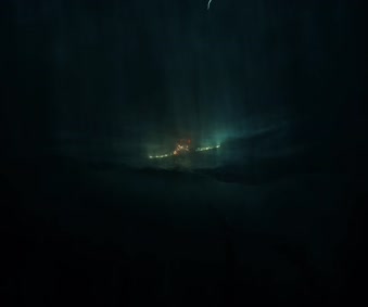 The Deep Ocean Live Wallpaper