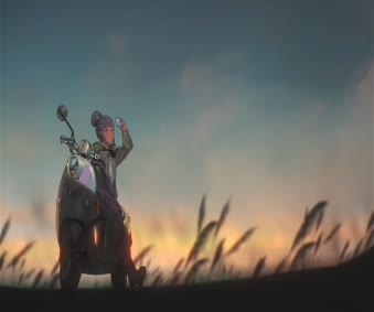 Download Rin Shima Live Wallpaper