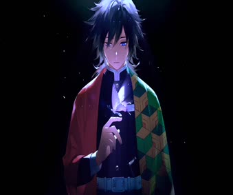 Download Tomioka Yiyong Live Wallpaper