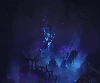 The Chasm Live Wallpaper