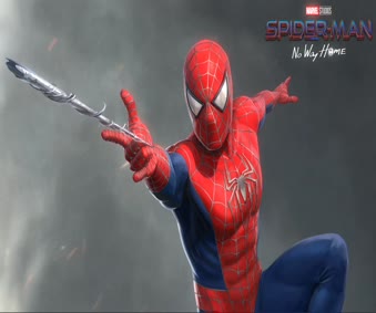 Spiderman live wallpaper