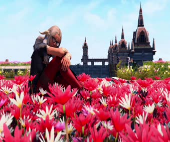 Download Au/ra Wallpaper