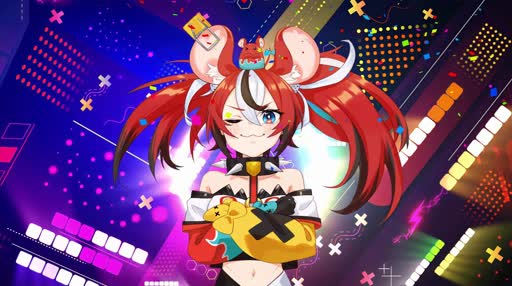 Hakos baelz 4k live wallpaper - DesktopHut