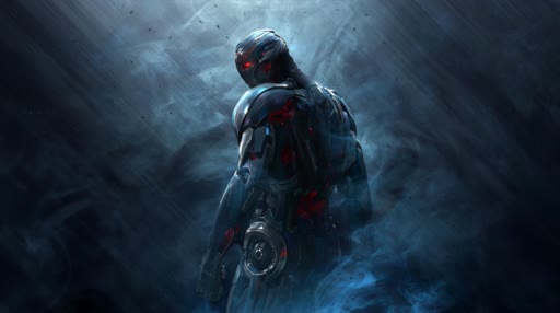 Age of ultron 4k live wallpaper