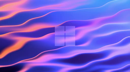 Download windows logo 4k live wallpaper