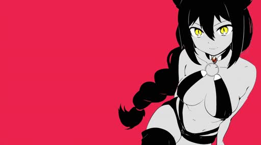 Download jahy 4k live wallpaper