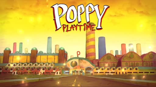 Poppy Playtime Background