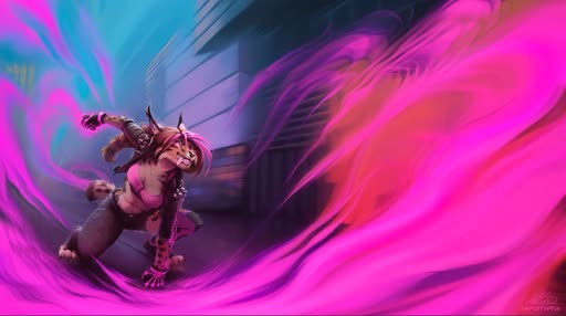 Download Furry Live Wallpaper