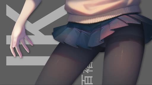 Thighs Lively Wallpaper