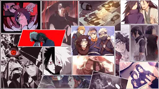 Naruto Hintergrundbilder