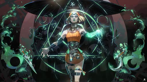 Download Hades 2 Melinoe Wallpaper