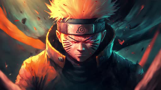 Naruto 4K Lively Wallpaper