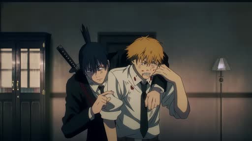 Download 鏈鋸人 CHAINSAW MAN NCED12 Eve 「ファイトソング」