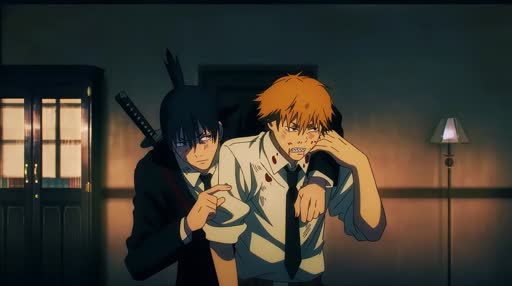 Download Chainsaw Man Nced12 Eve ファイトポング