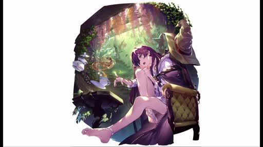 Download 【4K动态壁纸】魔女的休息日