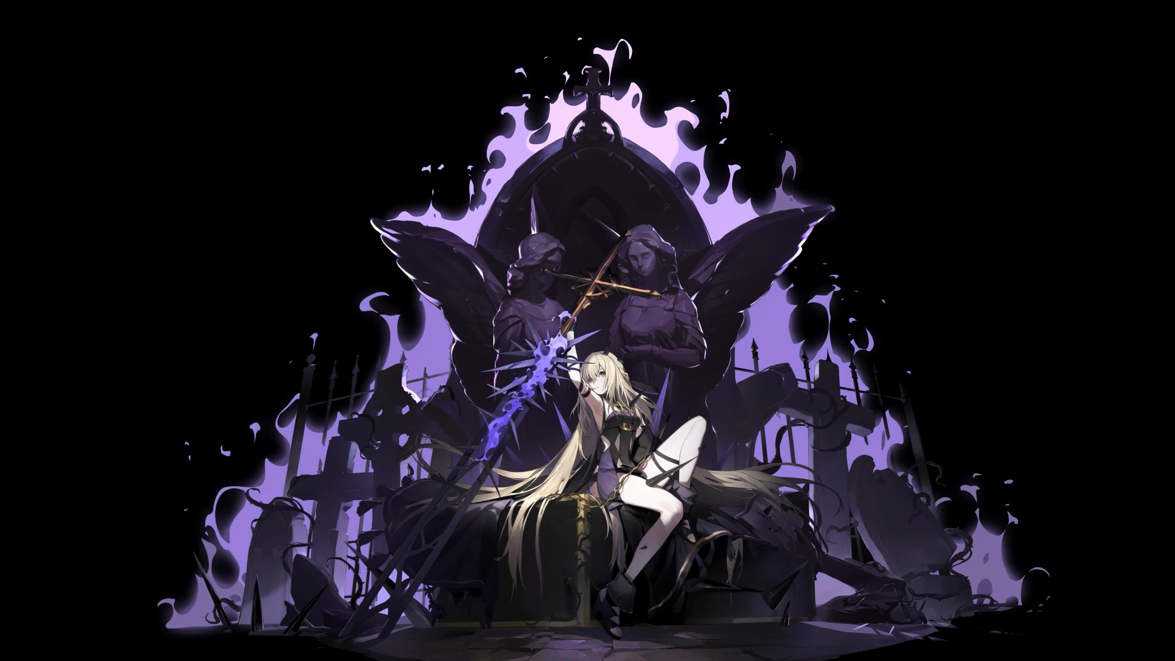 Download Ariae 艾蕾亚 3840x2160