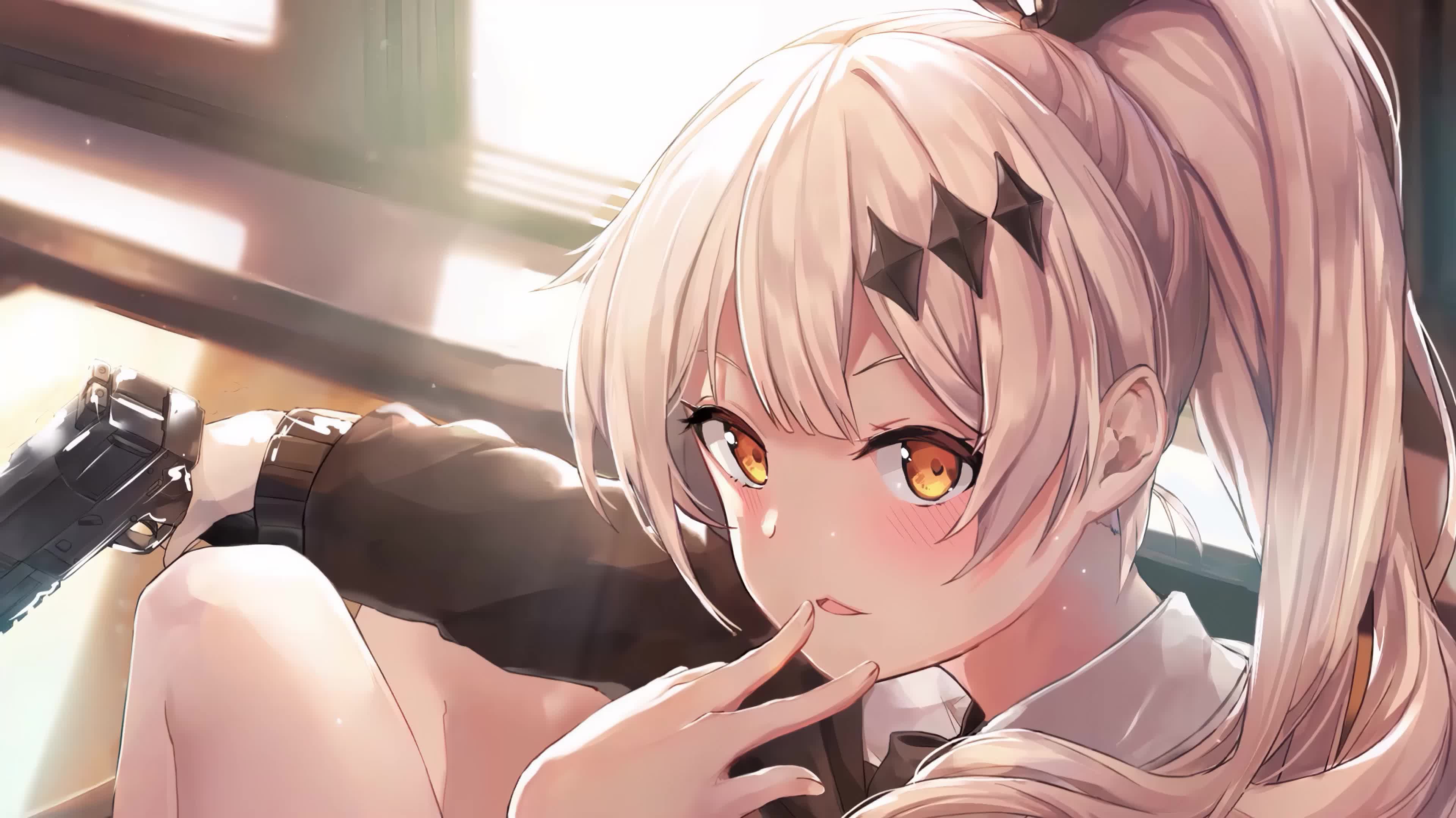 Download 少女前线 FN 57 4k60fps