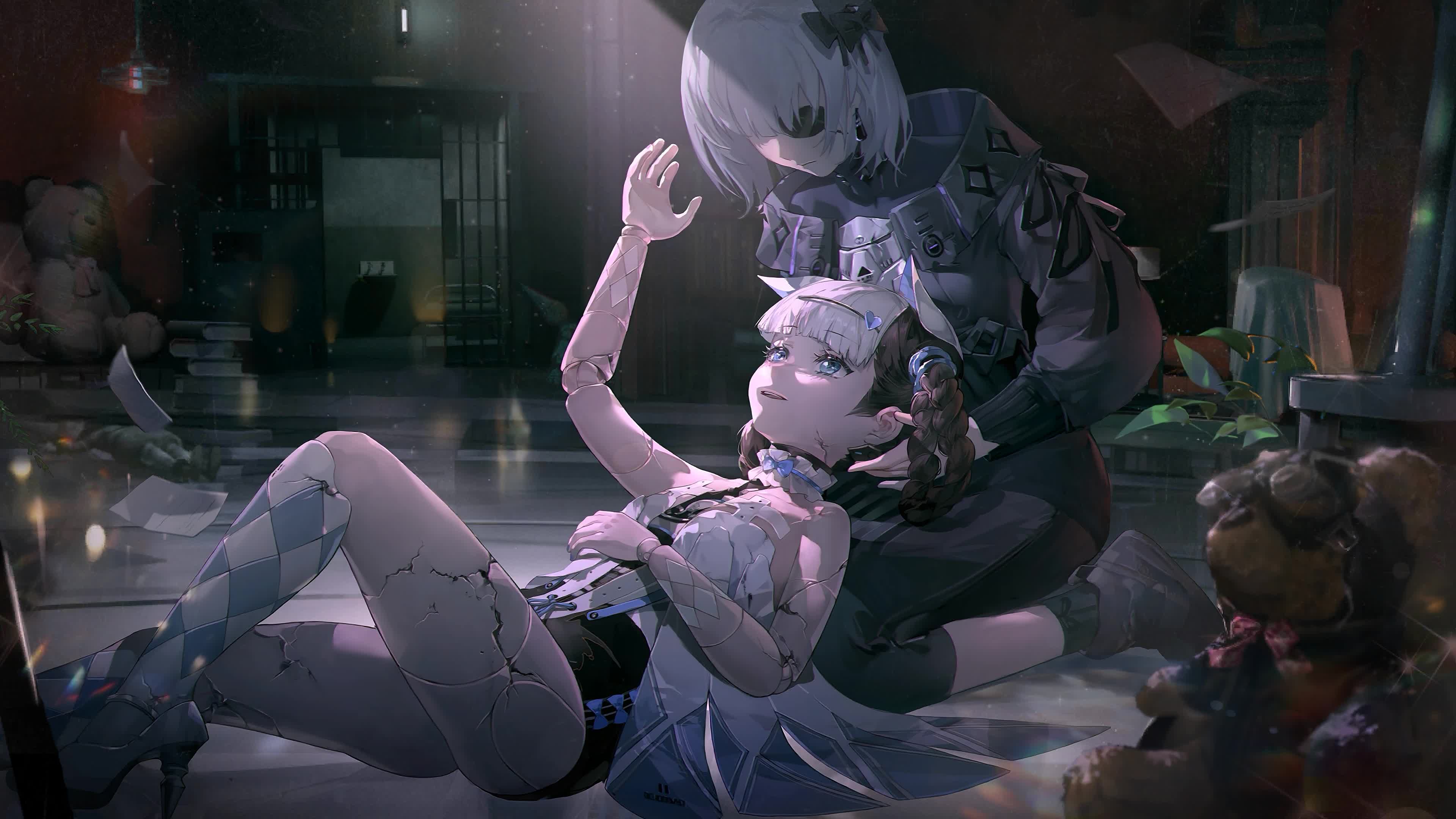 Download 邦比娜塔·琉璃（剧情过场）