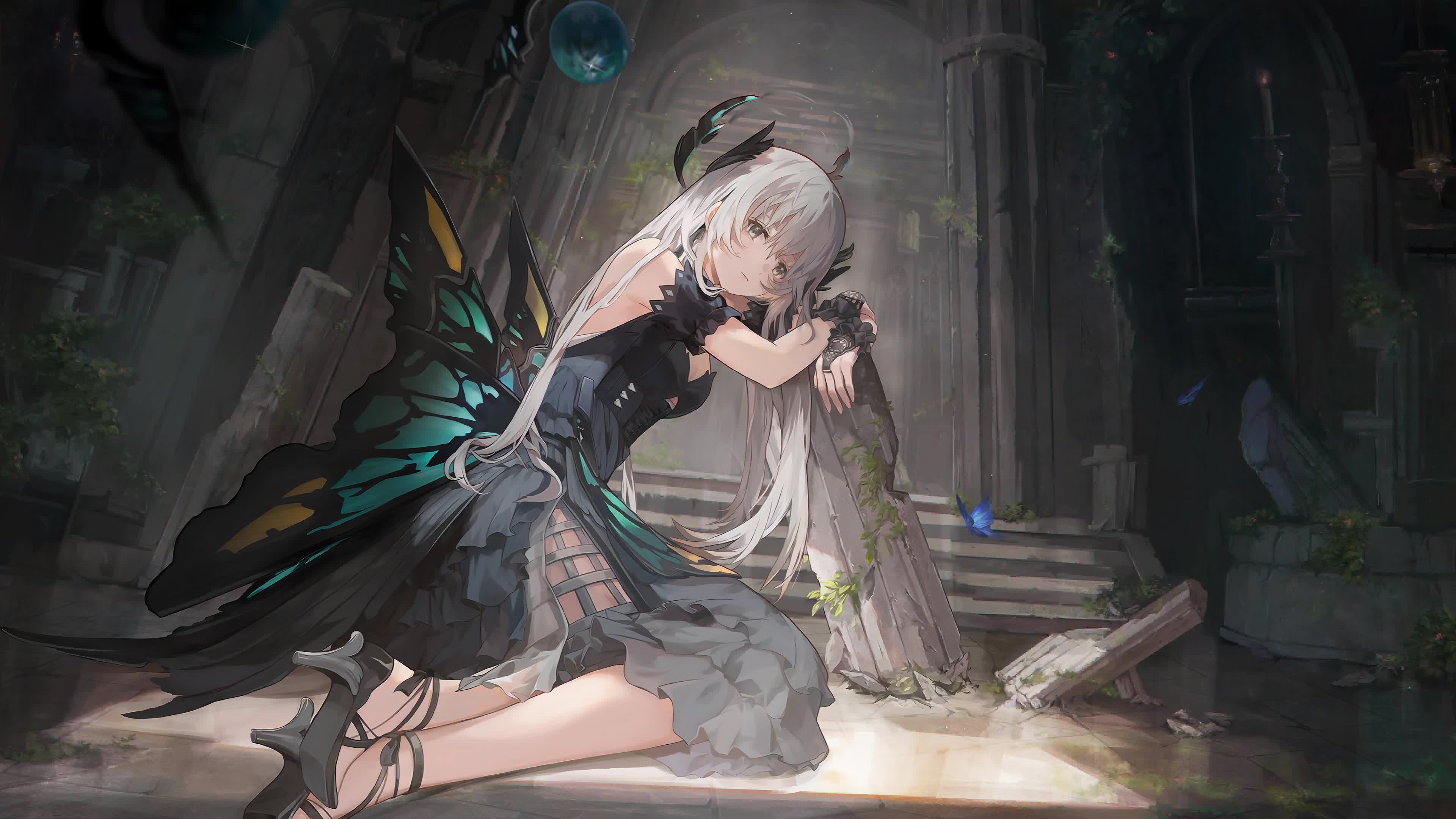 Download 丽芙·极昼（绮愿稚梦）