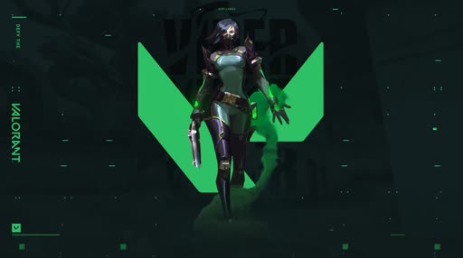 Valorant Viper Green