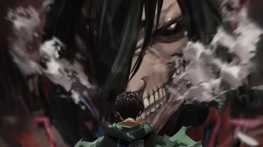 Attack on Titan Eren Yeager Cybust PC2