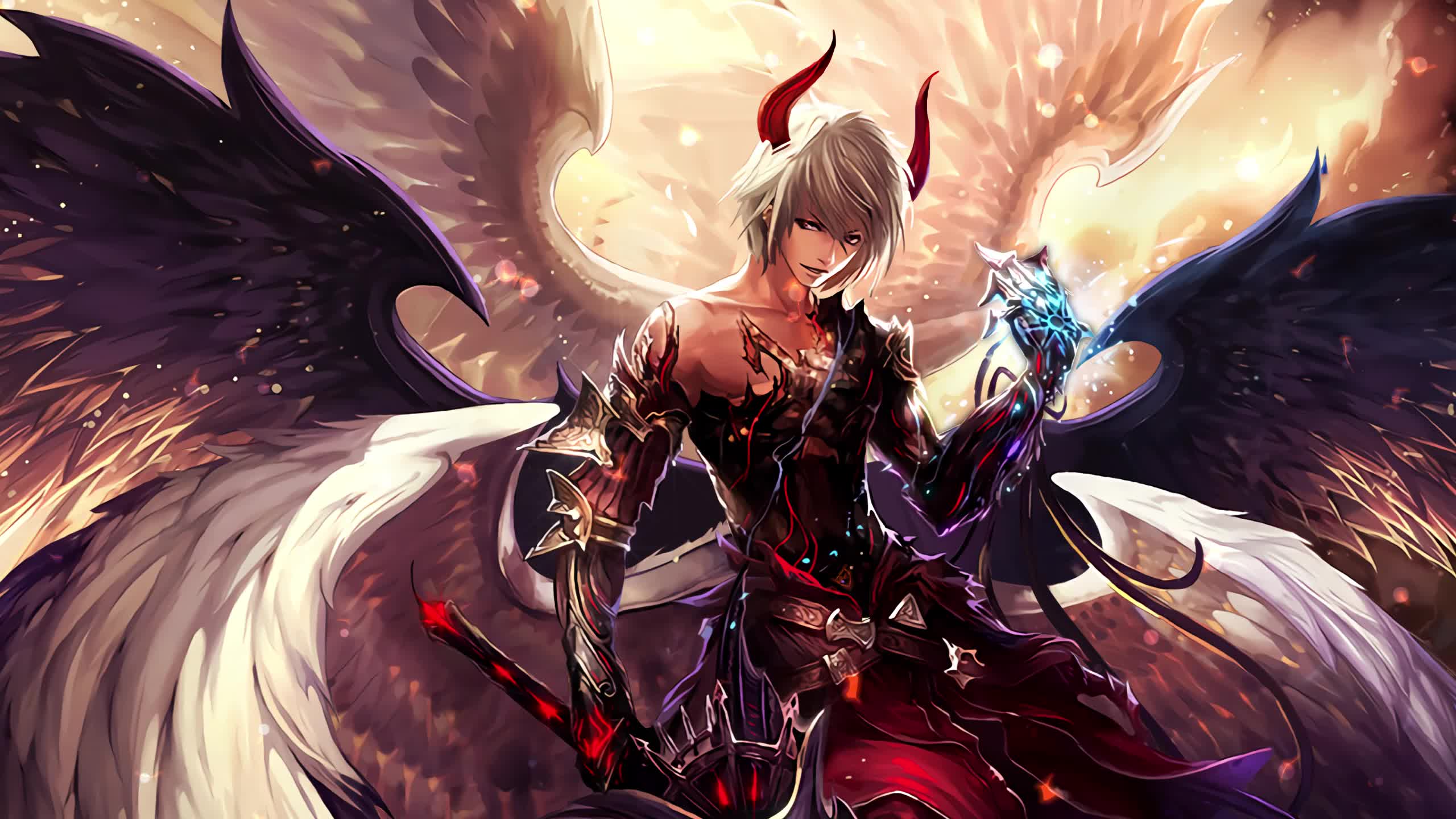 Shadowverse Lucifer Evolved PC - DesktopHut