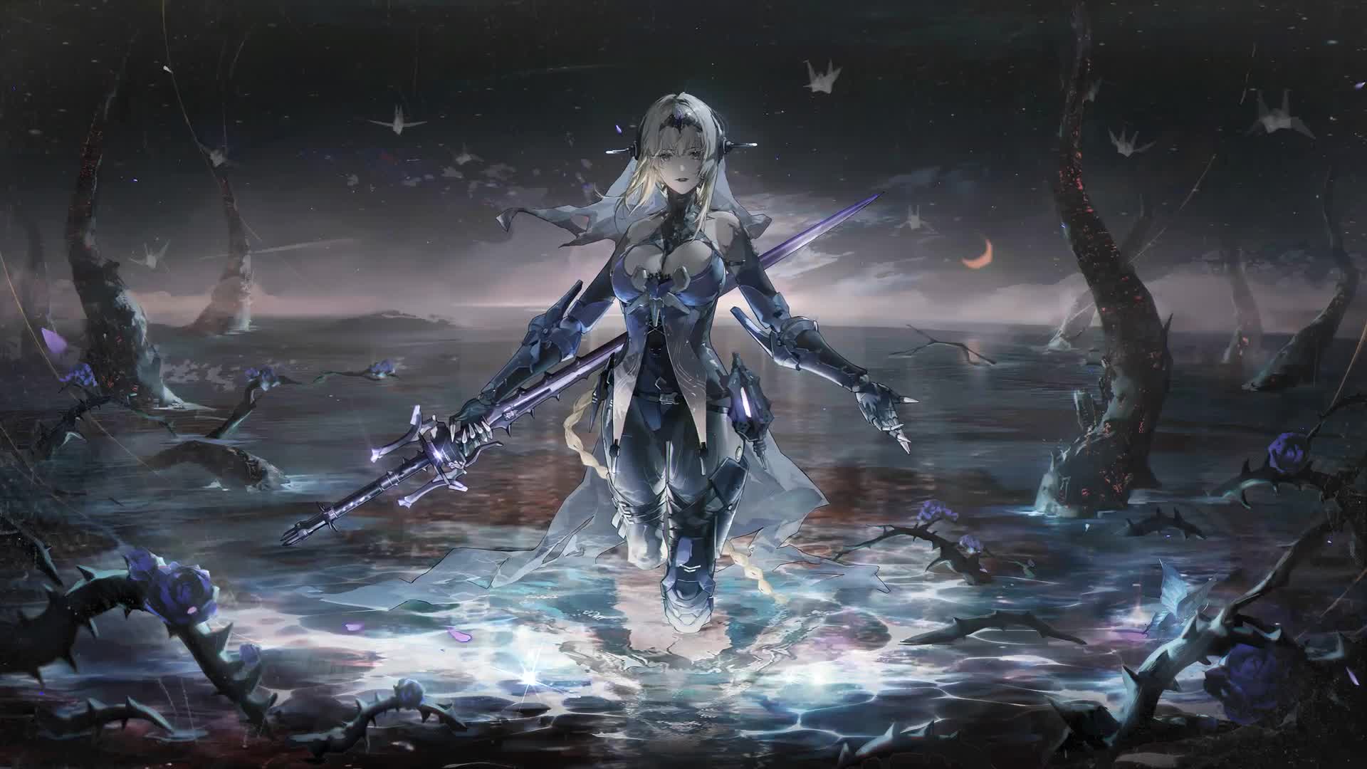 Download 比安卡·深痕（登录界面）