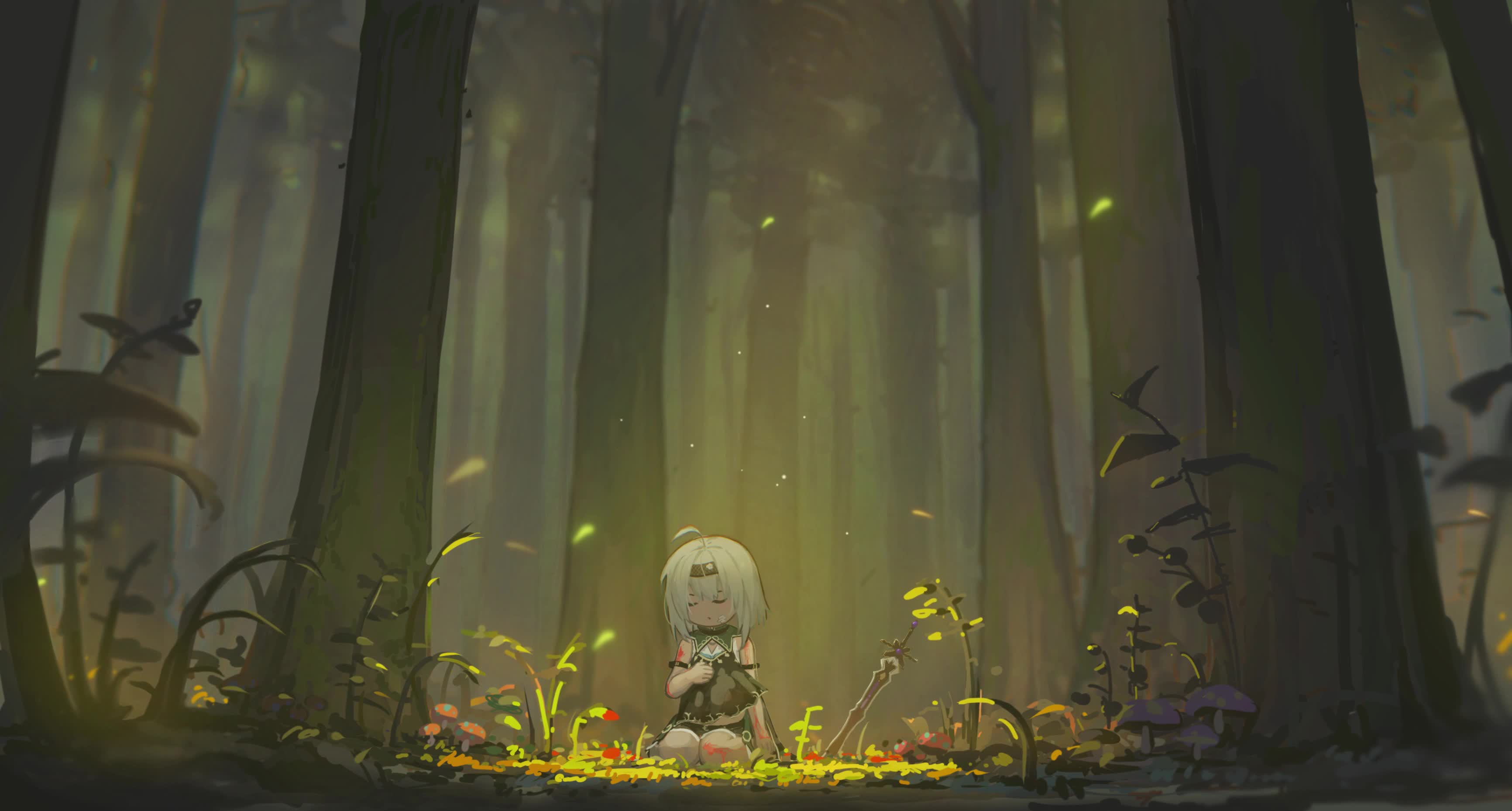 Download 小花森林