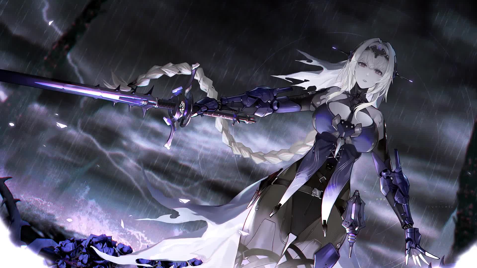 Download 比安卡·深痕（教程界面）