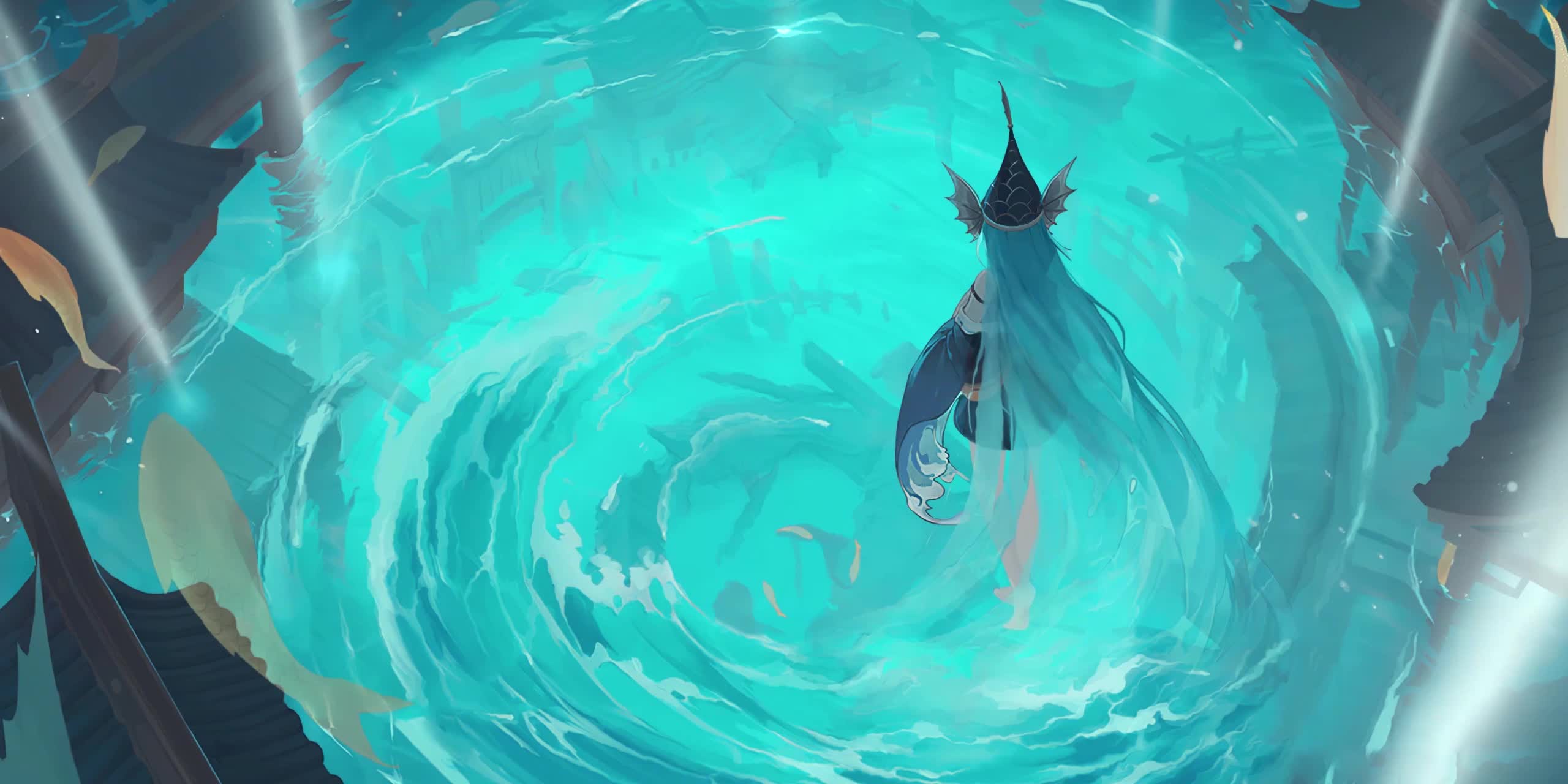 Download 聆海金鱼姬3