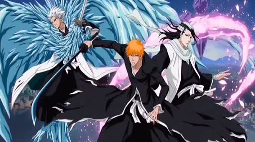 Wallpaper Bleach For Android - Colaboratory