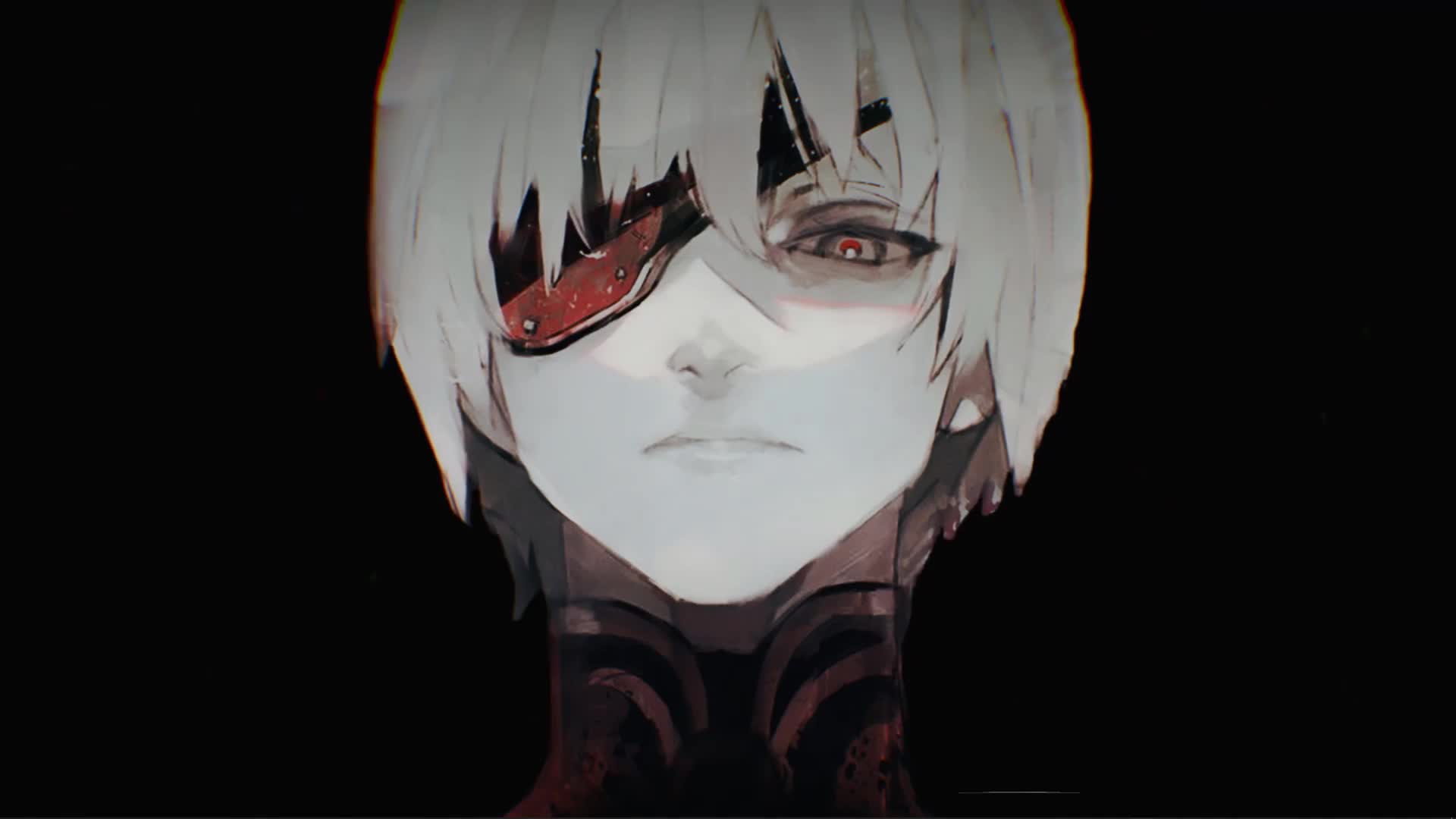 Tokyo Ghoul Wallpaper Live