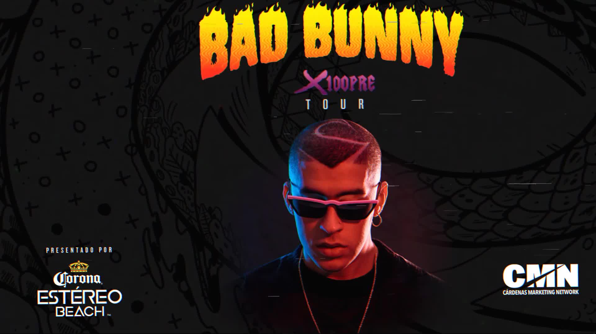 Bad Bunny Wallpaper Live