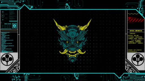 Cyberpunk Edgerunner Rebecca By Cybust Live Wallpaper 4K