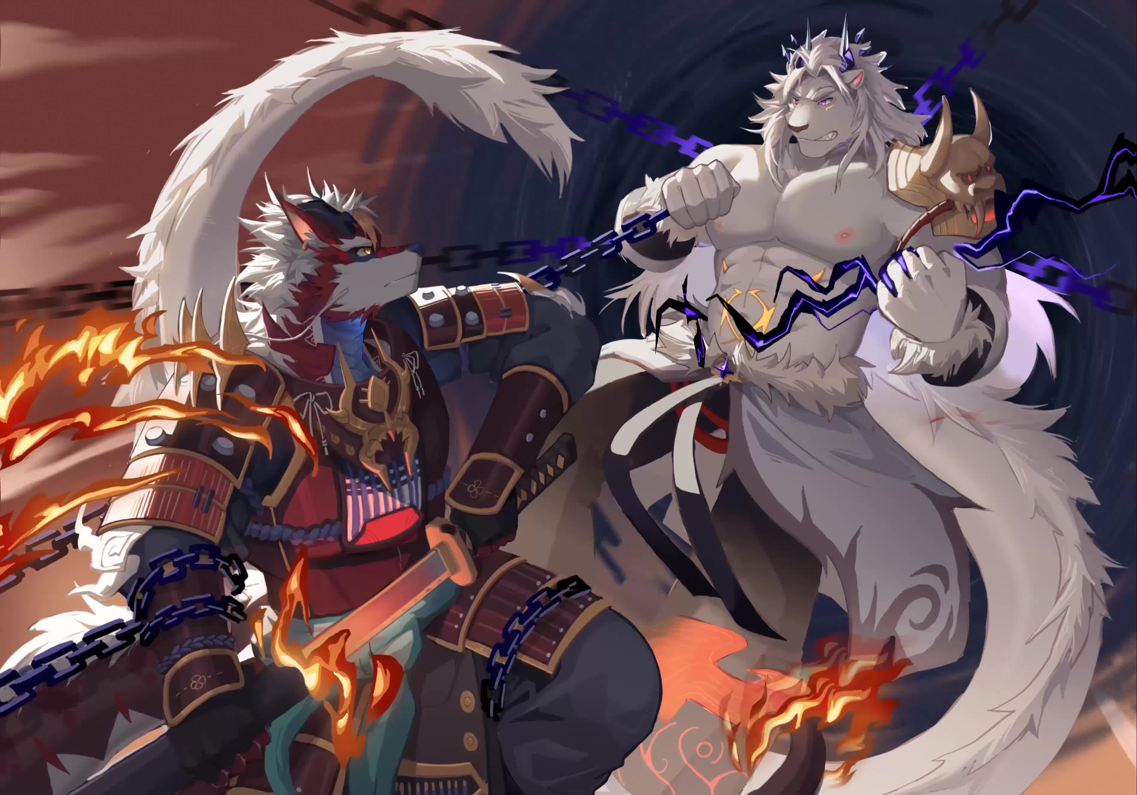 Furry Uhd Live Wallpapers Animated Wallpapers DesktopHut