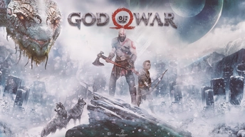 god of war 4k