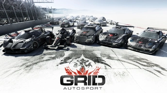 grid autosport game wallpaper