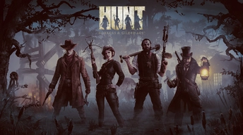 hunt game wallpaper