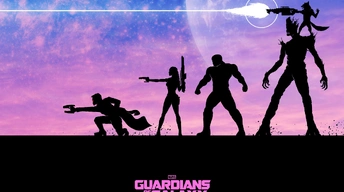 guardians of the galaxy movie wallpaper