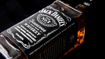 jack daniels whiskey bottle wallpaper