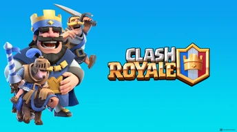 clash royale desktop wide wallpaper