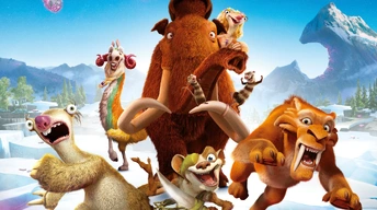 ice age collision course animated movie sd wallpaper