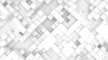 3d cube grids stack light background qg wallpaper