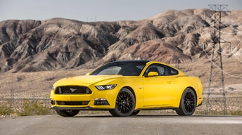 2023 ford mustang gt image wallpaper