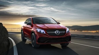 2023 gle amg coupe mercedes pic wallpaper
