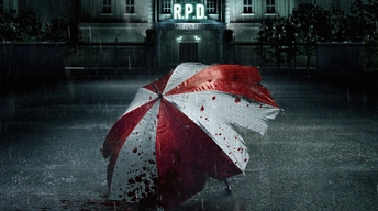 2023 resident evil welcome to raccoon city 8o wallpaper