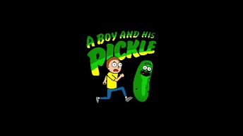 a boy and his pickle 10 wallpaper