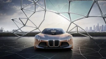 bmw vision next 100 concept car wallpaper