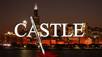 castle tv series hd wallpaper